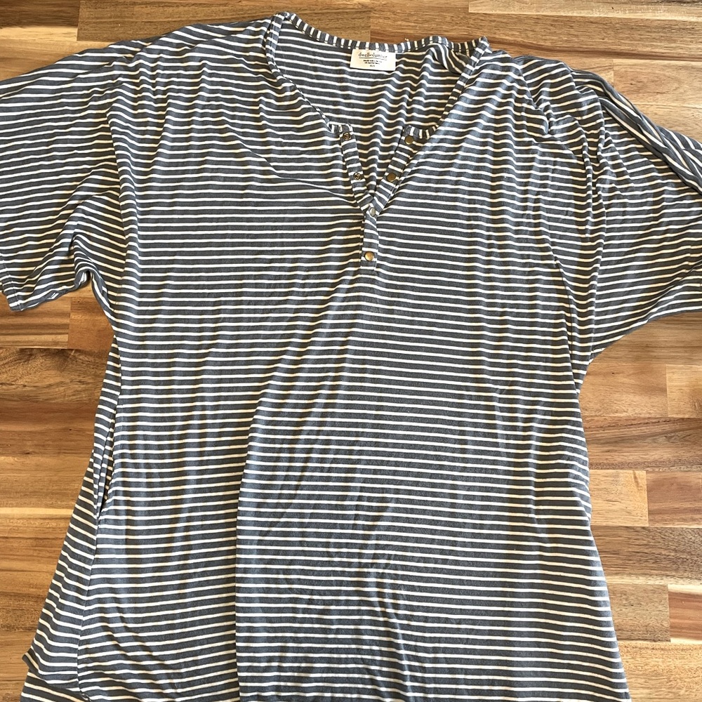 Dwell and Slumber Dress